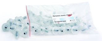 Miešacie koncovky Dynamic sivé