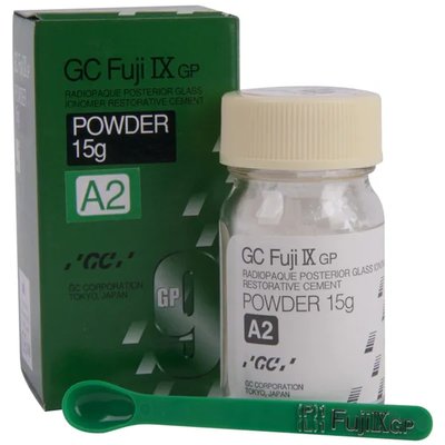 GC Fuji IX GP, 15g Powder, A3.5, EEP