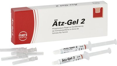 Ätz-Gel 2