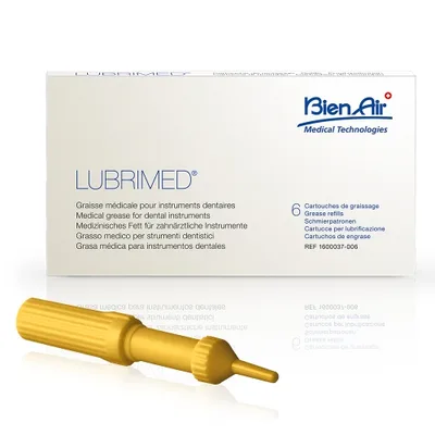 Bien Air Lubrimed maz. vazelína - vazelína 6 ks