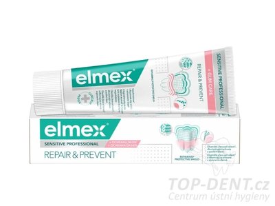 ELMEX Repair & Prevent Professional zubní pasta, 75ml