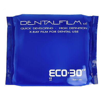 ECO 30 - Filmy samowywołujące 50 szt. Dentalfilm