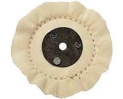 Kotouč plátěný prošívaný 100 mm