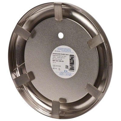 Remanium drát pružně tvrdý 1,0mm