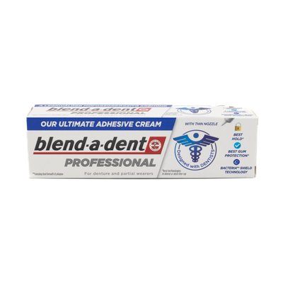 Blend-a-dent Professional fixační krém 40 g