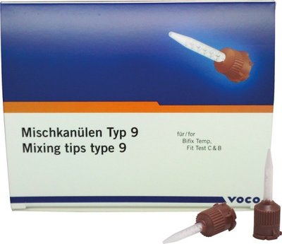 VOCO Mischkanülen Typ 9