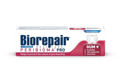 Biorepair Peribioma Pro zubní pasta 75 ml