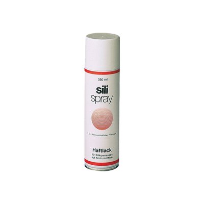 Silispray Haftlack 250ml
