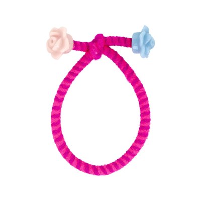 Zabawka - Gumka do włosów wiązana 1 szt.