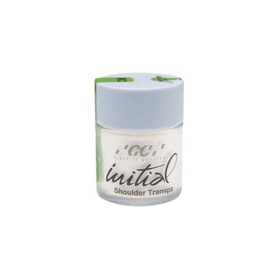 GC Initial MC, Shoulder Transparent, 20g - ST-30