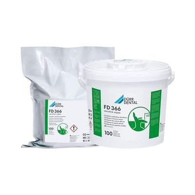 FD 366 sensitive ubrousky KYBLÍK 100 ks