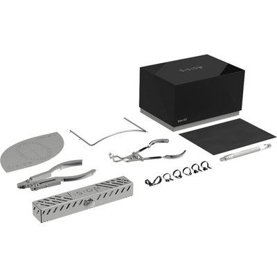 Vision shade kofferdam kit
