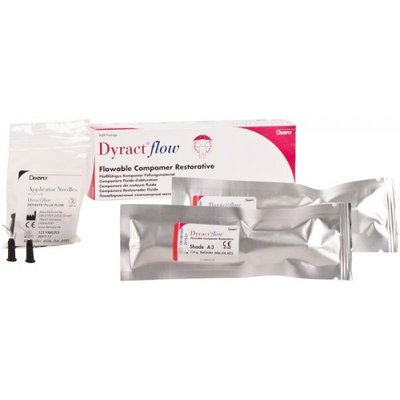 Dyract Flow A3 (2x 1,8 g + 25 ks)