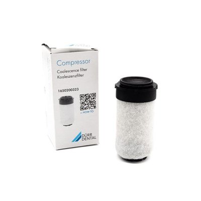 Koalescenční filtr