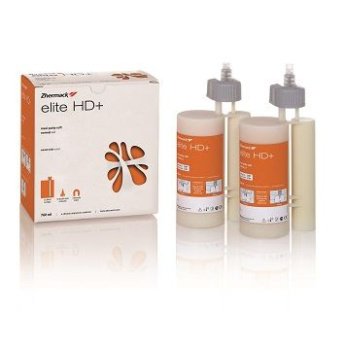 ELITE HD+ MAXI PUTTY SOFT NORMAL 2 x 380 ml