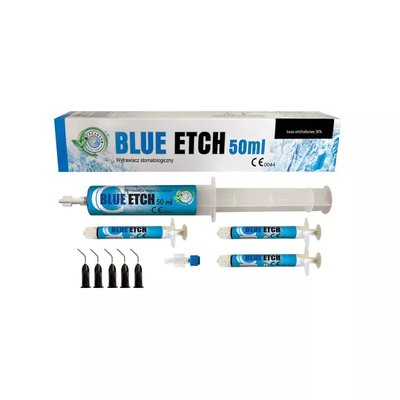 Wytrawiacz Blue Etch 50ml (65g)