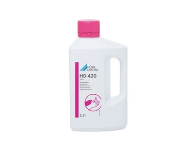 HD 420 Plus dezinfekce rukou 2,5l