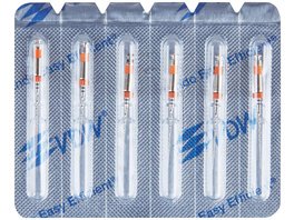 R-PILOT™ NiTi Glidepath Feilen - Packung 6 Stück 25 mm ISO 012