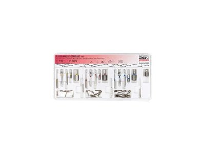 RADIX ANKER TITANIUM SET 123