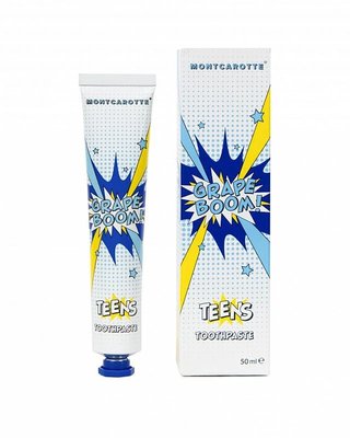 Montcarotte Teens Grape Boom zubní pasta 50 ml