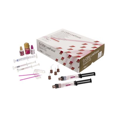 GC G-CEM LinkForce Cement Refill Bleach 009547