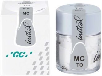 GC Initial MC Translucent, 20g TO