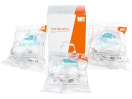 Umbrella™ Zungen-, Lippen- und Wangenhalter - Packung 40 Stück large