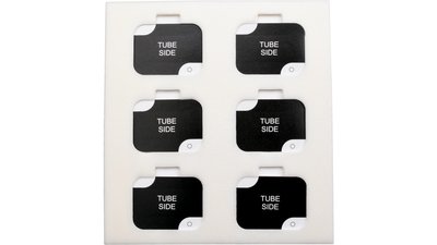 IDOT Digora Speicherfolie - Packung 6 Folien Gr. 3