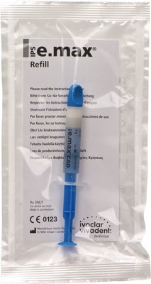 IPS e.max CAD Crystallization