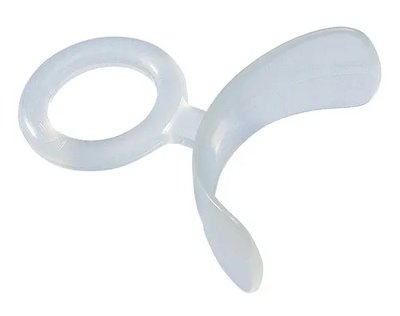 Vestibulární clona Dentaurum velká C2