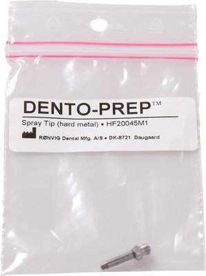 DENTO-PREP™ Hartmetalldüse