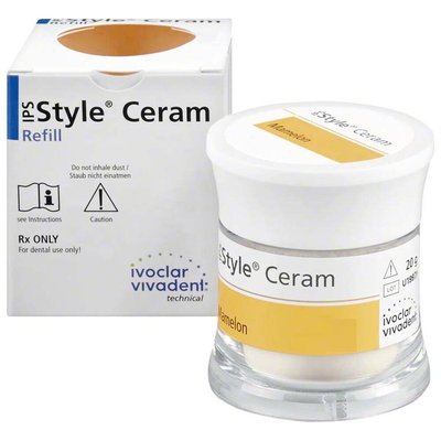 IPS Style Ceram Mamelon, 20g salmon