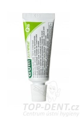 GUM ActiVital zubní pasta, 12ml