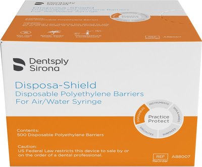 Polyethylen-Einwegschutz für langes Handstück