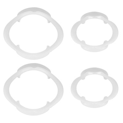 Rozwierak Spandex-Vertical 4 szt. Hager - 2 x medium + 2 x small