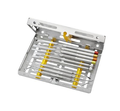 Medesy 1955/KIT - Sada na rozširovanie kosti a sinus lift - 9+1 ks