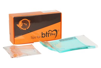 Końcówki z pętla do BTR Pen 0.5 mm x 5 szt. Cerkamed