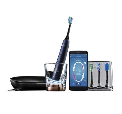 Philips Sonicare HX9954/57 Smart Blue sonický kartáček - ROZBALENÉ ZBOŽÍ