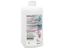 UNIGLOVES Händedesinfektion - Sprühflasche 250 ml