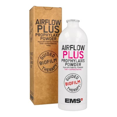 Piasek Air-Flow Plus 400 g EMS