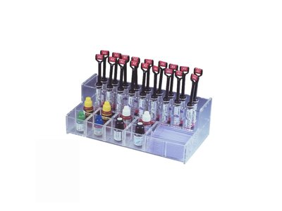 Akrylátový organizér na kompozita