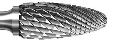 Tvrdokov fréza vajíčko D44,5mm 060, H251EQ