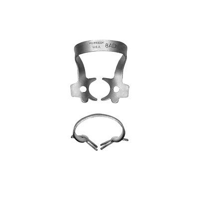 RDCM8AD- MOLAR Rubber Dam Clamps-Spony - 1 ks