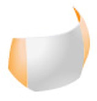 Hawe Adapt sekční matrice bez svorek 5,0mm oranžov