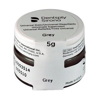 Dentsply Sirona Universal Stain - Grey, 5g