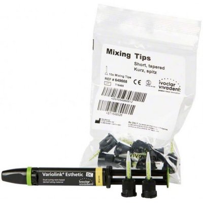 Variolink Esthetic DC Refill 5 g warm