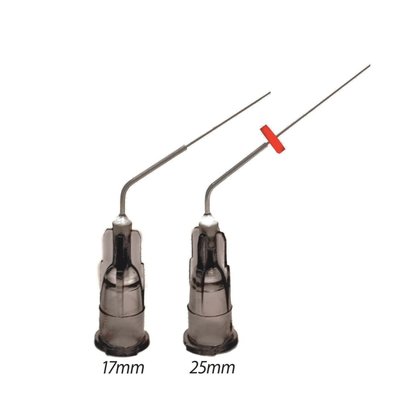 NiTi SuperFlex - výplachové kanyly, 6ks 30ga 25mm