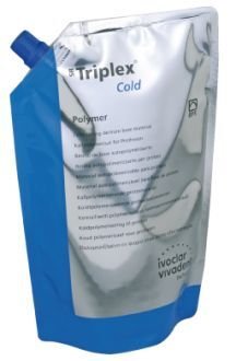 SR Triplex Cold Polymer, 2x500g Pink-V