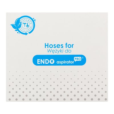 WĘŻYK DO Endo-Aspirator PRO 5 szt. Cerkamed