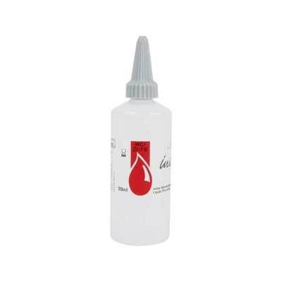 GC Initial MC/Zr-FS, Modelling Liquid PLUS, 50ml